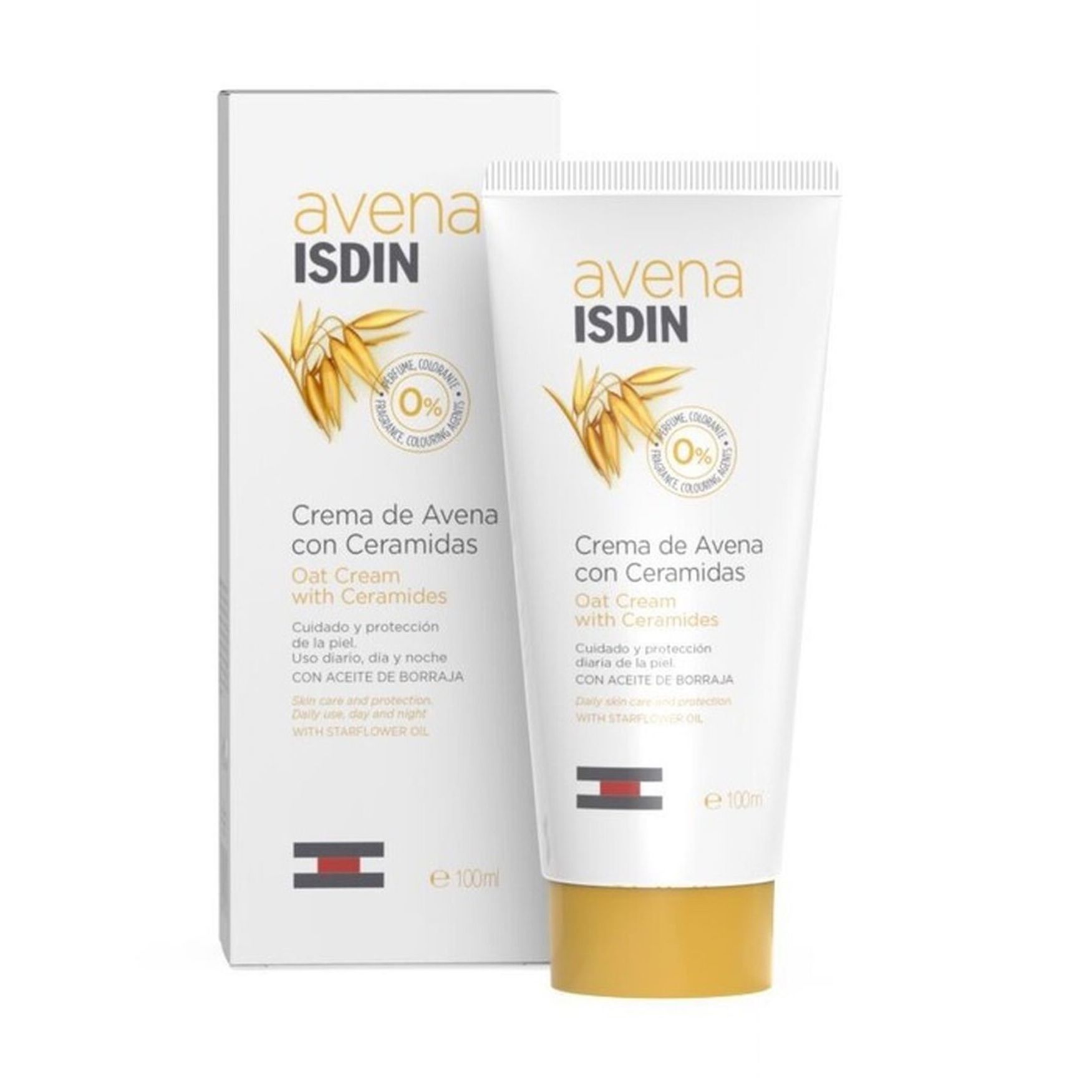 ISDIN , Avena Creme de Aveia com Ceramidas