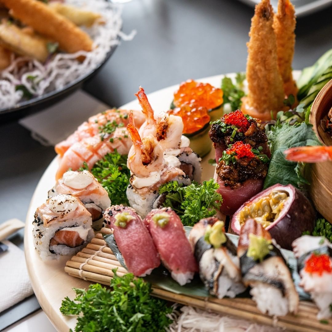 Há sushi com 15% de desconto em Lisboa e ainda um menu surpresa por apenas 22€