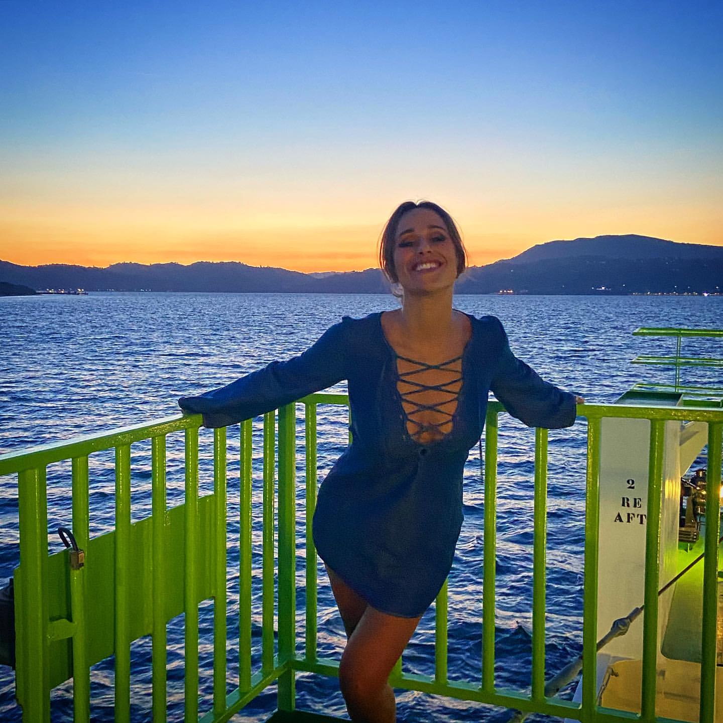 Rita Pereira criticada por post sobre “transportes para o trabalho”. “O comboio da noção não parou nesta estação”