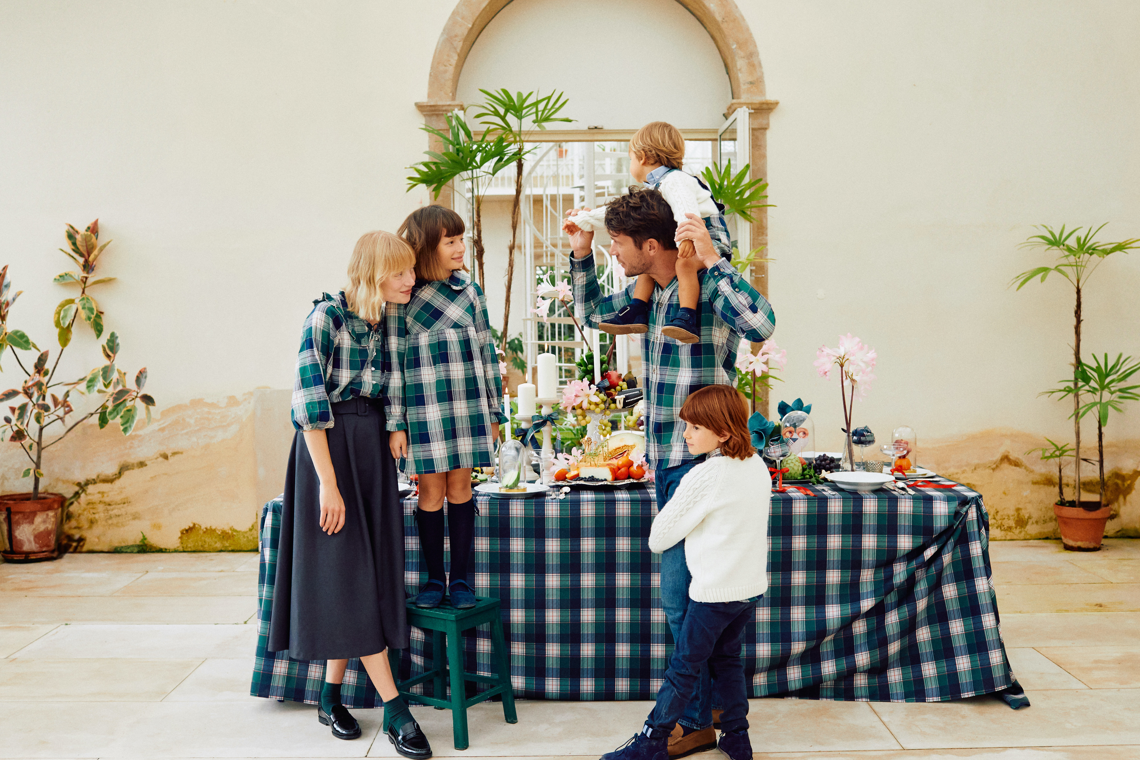 A nova coleção da Zippy é o sonho dos adultos que gostam de fazer pandã com os miúdos. Espreite as peças