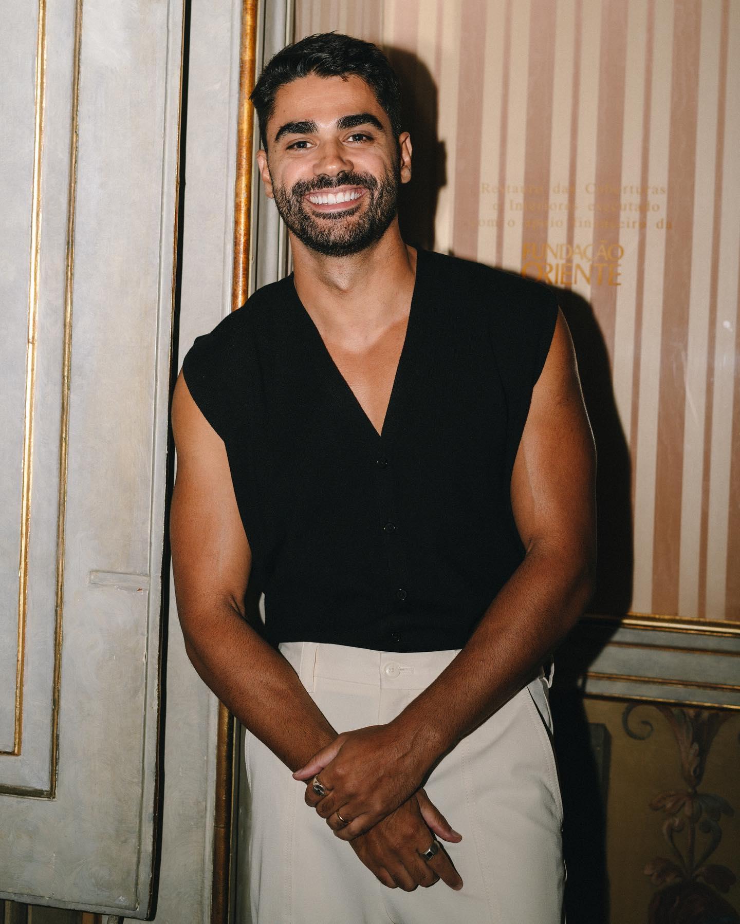 Duarte Gomes em entrevista. “É tão possível eu fazer um filme de Hollywood como fazer uma novela”