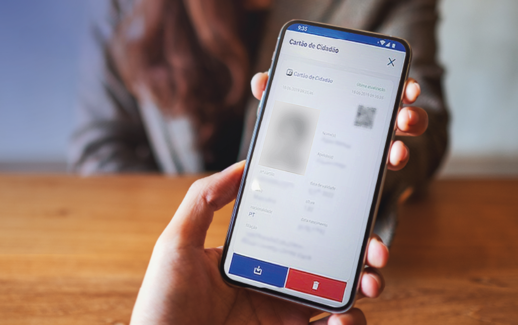 Carteira Digital. Passo a passo para aprender a ter os seus documentos todos na nova app que pode ter no telemóvel