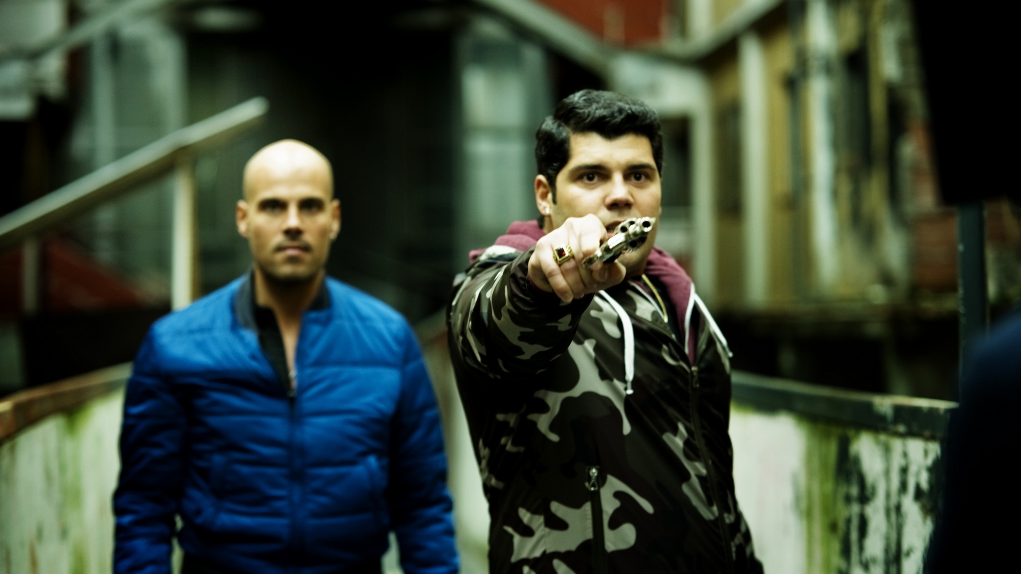 A série que ninguém está a ver. “Gomorra” obrigou o autor a viver sob constante escolta policial