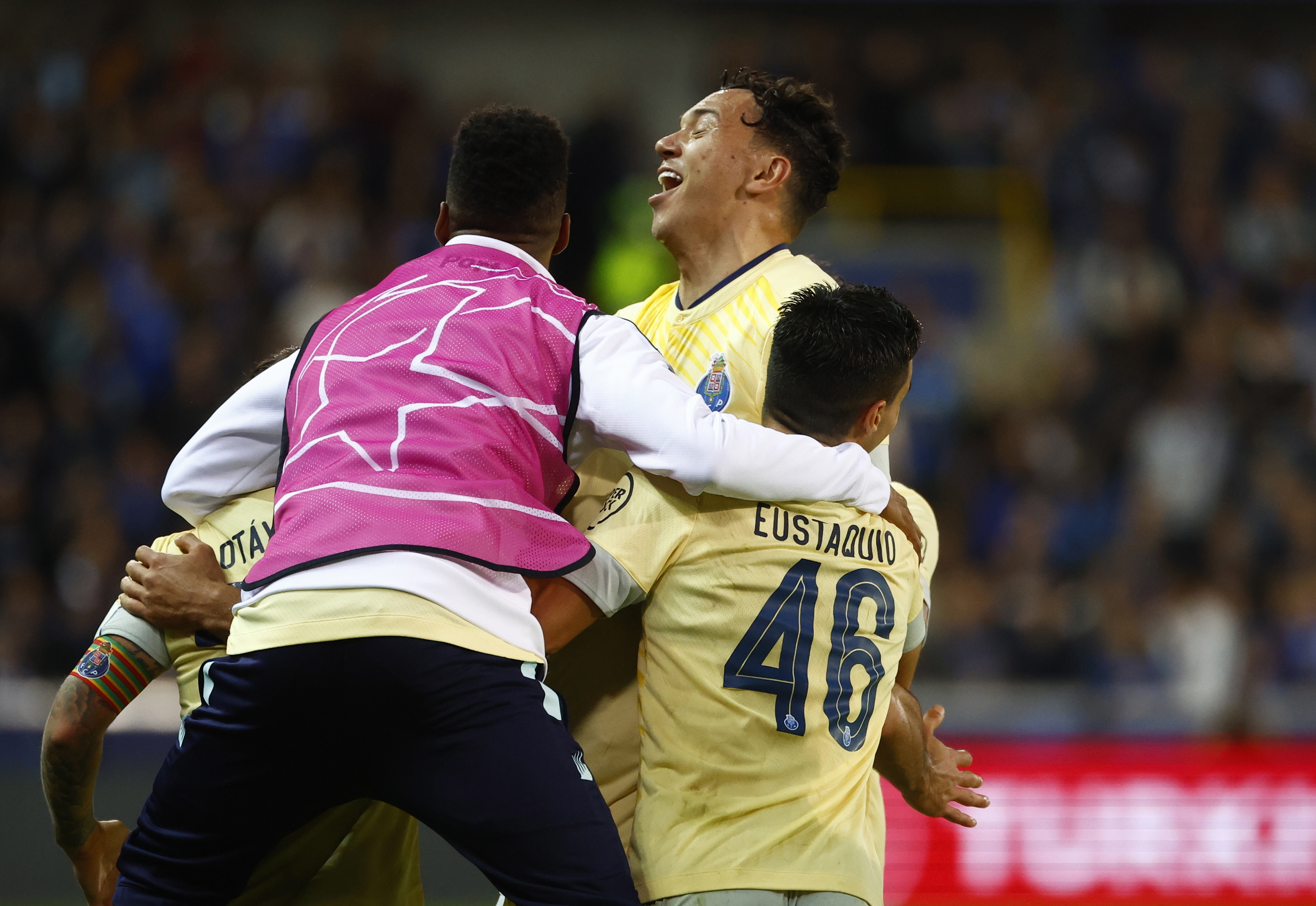 Gamboa apostaria num empate entre FC Porto e Brugge - Renascença