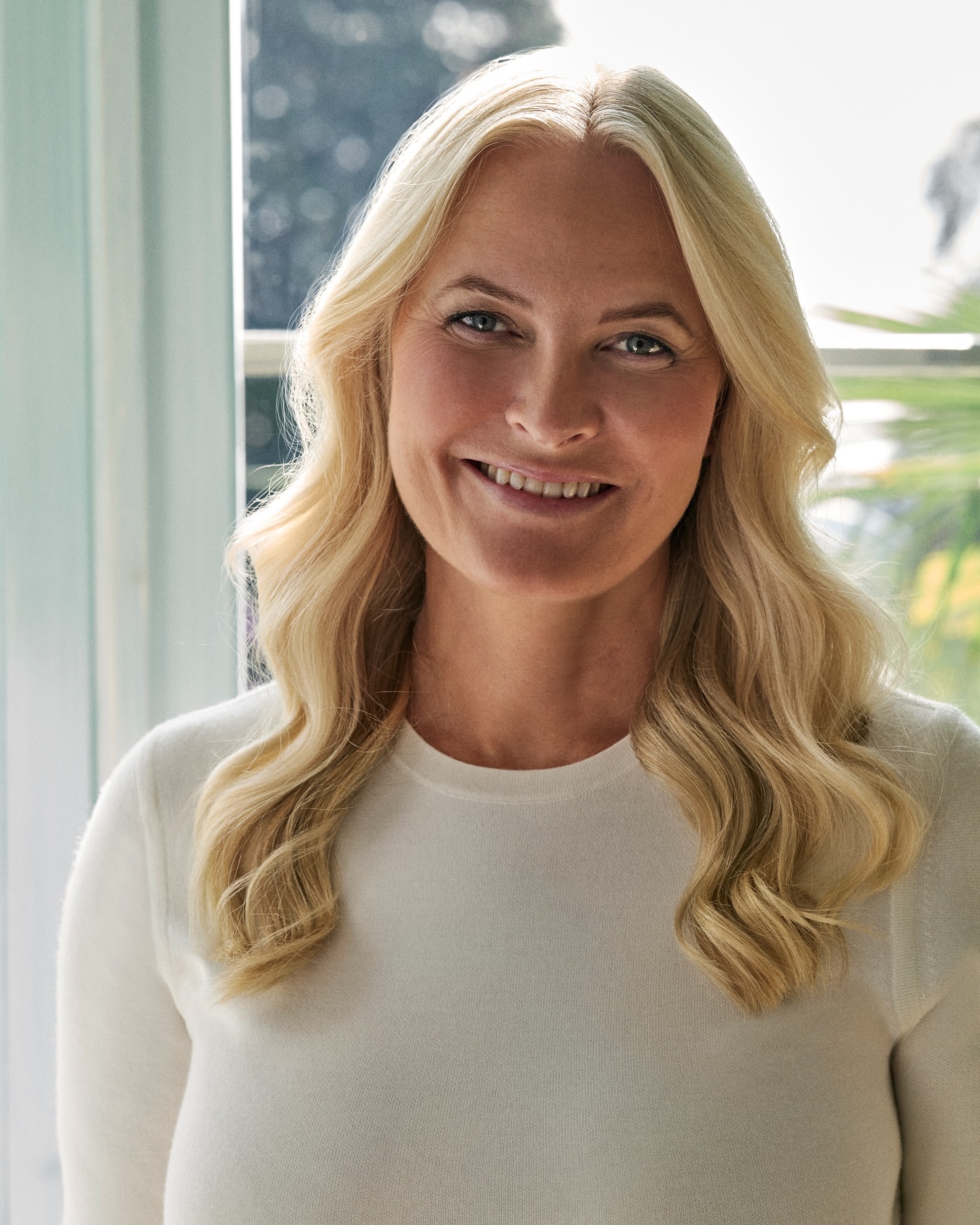 Princesa Mette-Marit da Noruega de baixa médica devido a doença pulmonar rara