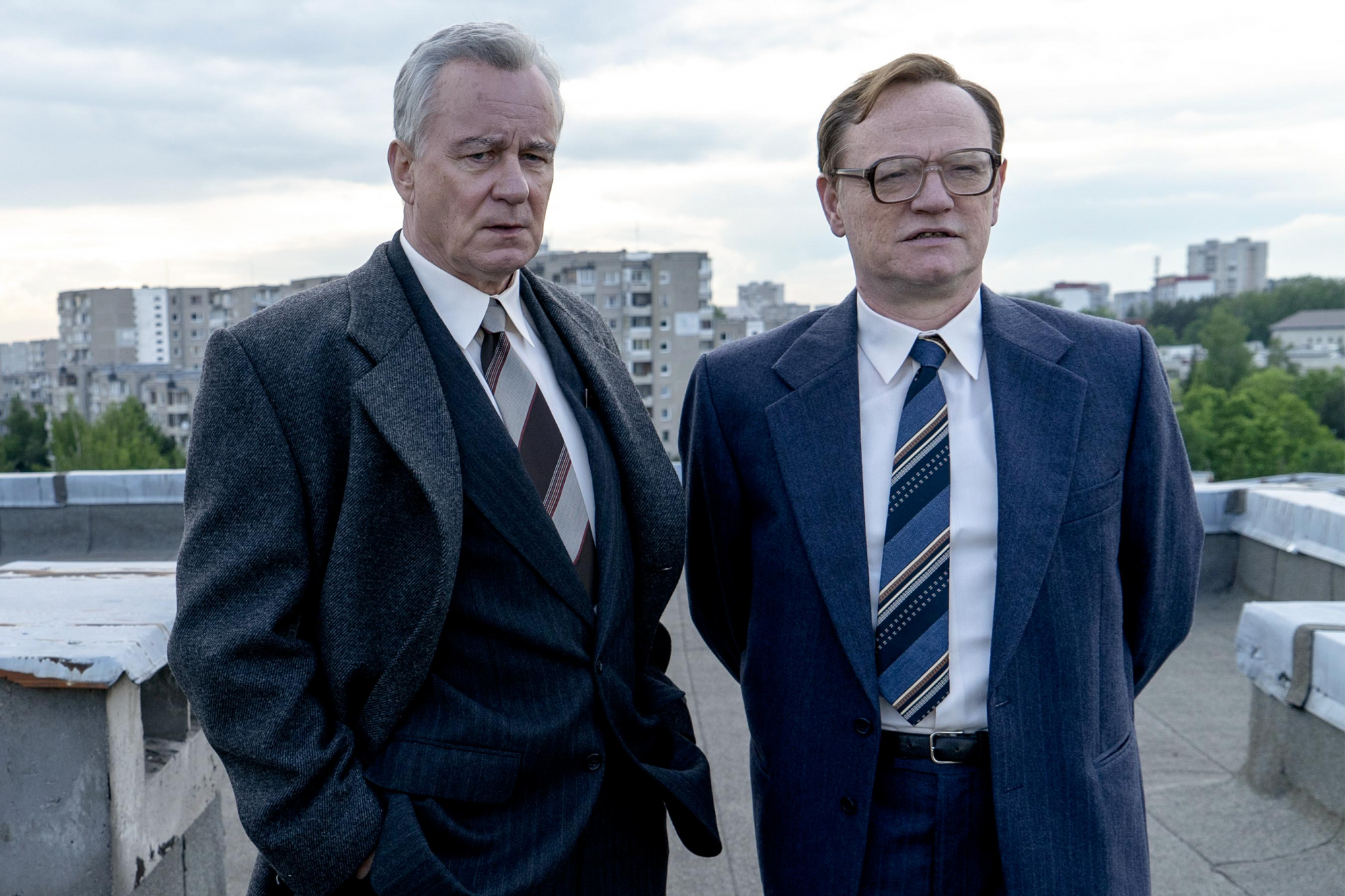 As 10 séries que “Chernobyl” ultrapassou no IMDb