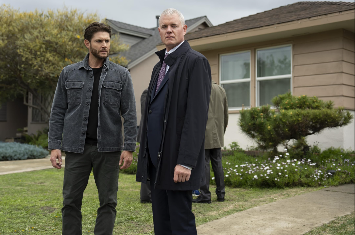 “Countdown”. A nova série explosiva com Jensen Ackles que está há um mês no top das mais vistas
