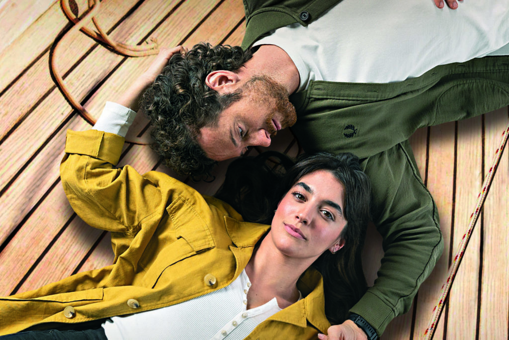 “Flor sem Tempo”. Quem é quem (e do que é que trata) a nova novela da SIC?