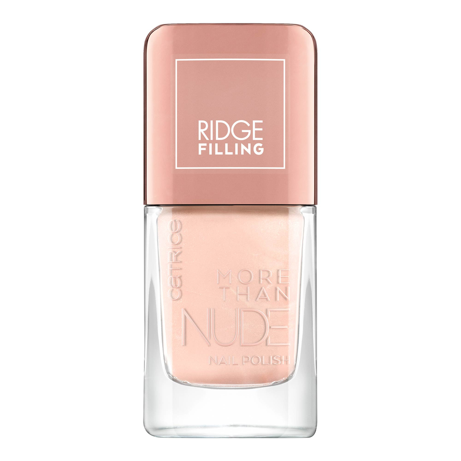 Catrice, More Than Nude Verniz de Unhas, cor 14 – Douglas