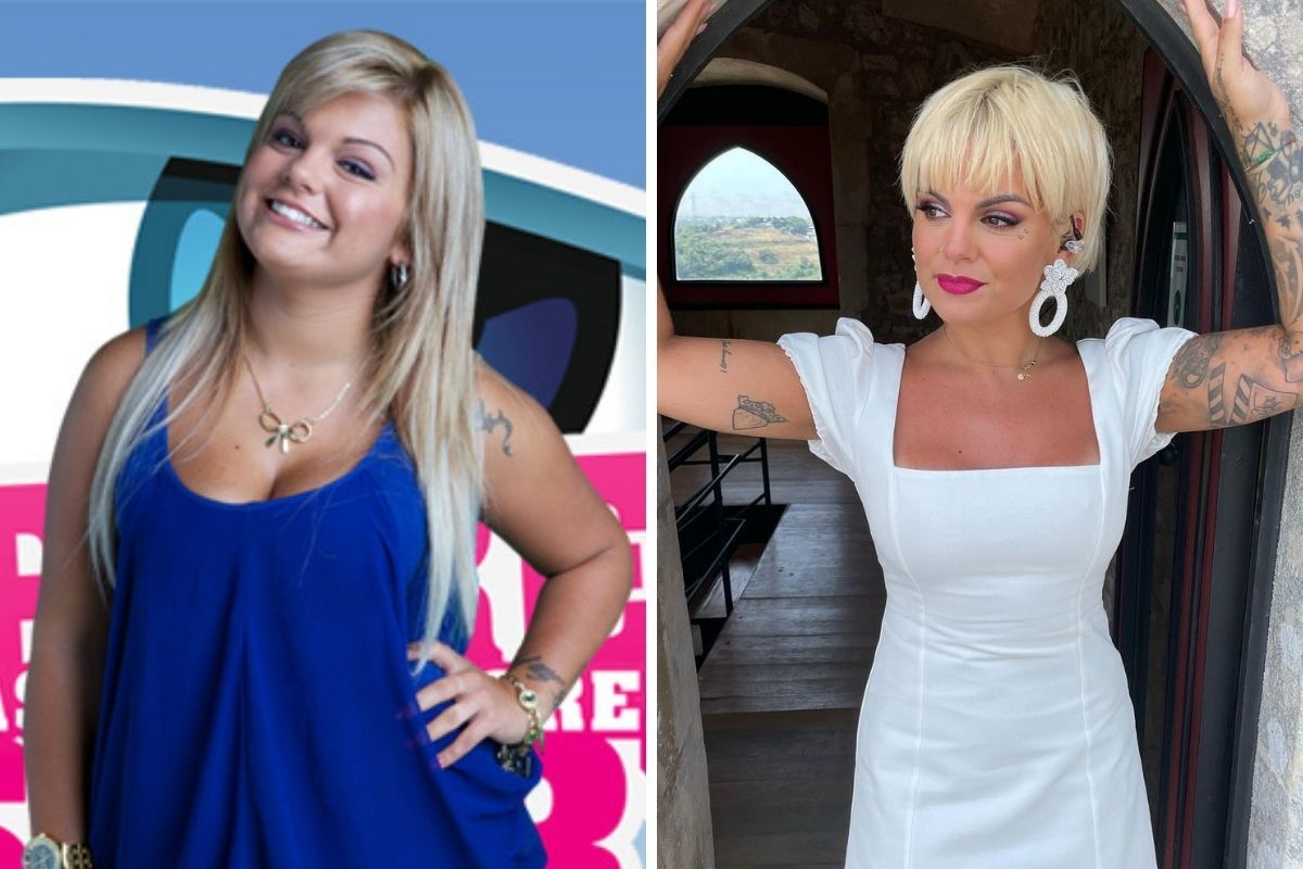 Com saudades da “Casa dos Segredos”? Veja como eram os concorrentes e como estão agora