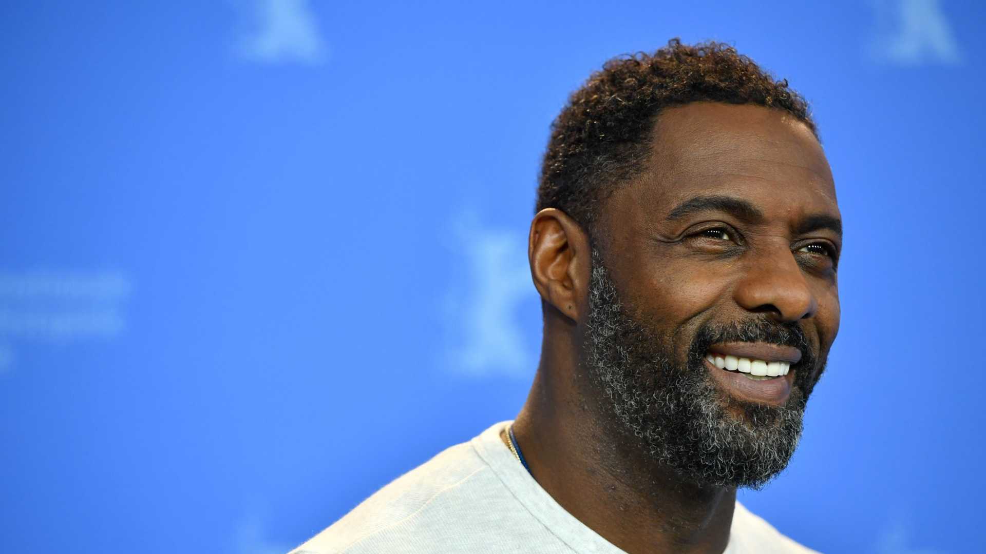 Idris Elba é o homem mais sexy de 2018
