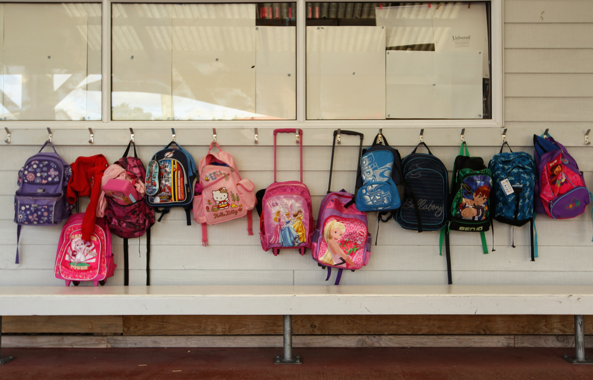 EUA. A venda de mochilas à prova de bala aumentou após os tiroteios de El Paso e Dayton