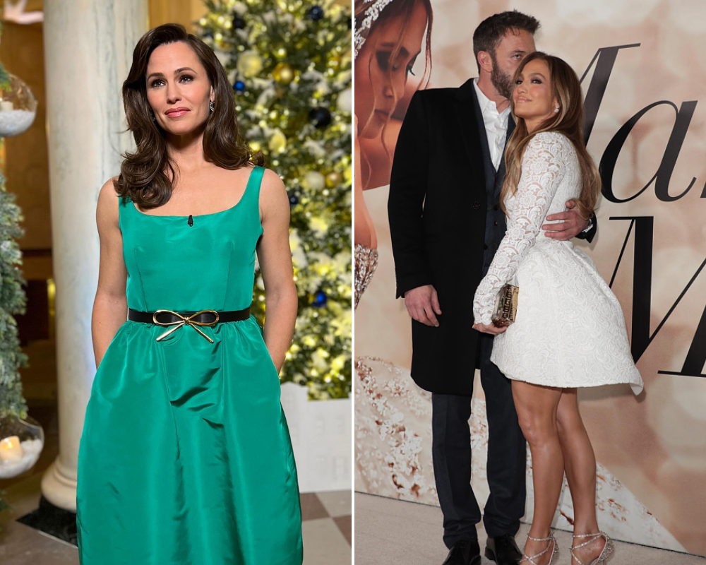 Jennifer Garner terá sido forçada a ser “mediadora” da separação de JLo e Ben Affleck