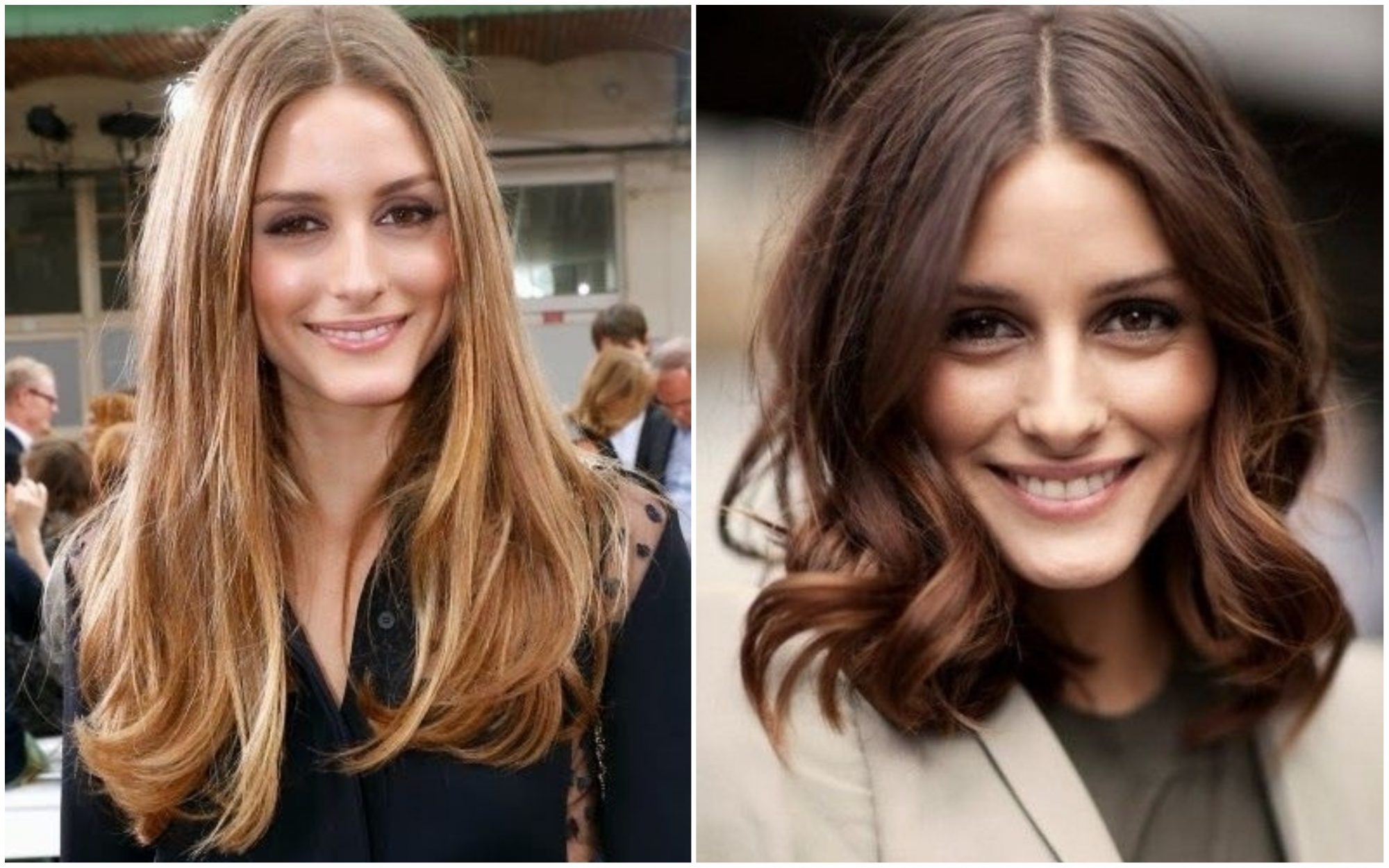 Tendências. Cabelos compridos e lisos dão lugar a cortes curtos e cheios de movimento