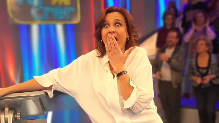 Rita Salema diz que foi “casada com um porco” na televisão e é obrigada a explicar a piada no Instagram