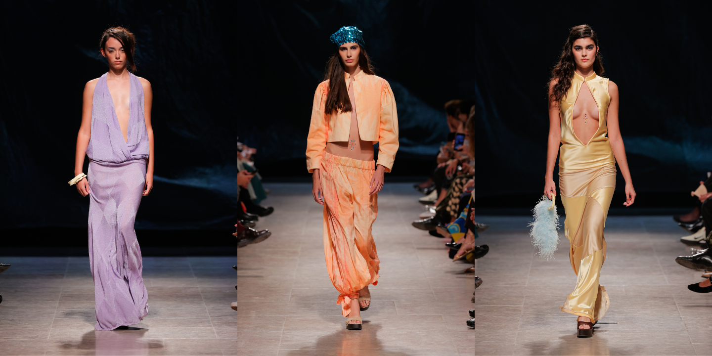 ModaLisboa. Francisca Nabinho fez uma coleção alegre e seríamos mais felizes com estes 16 looks no armário