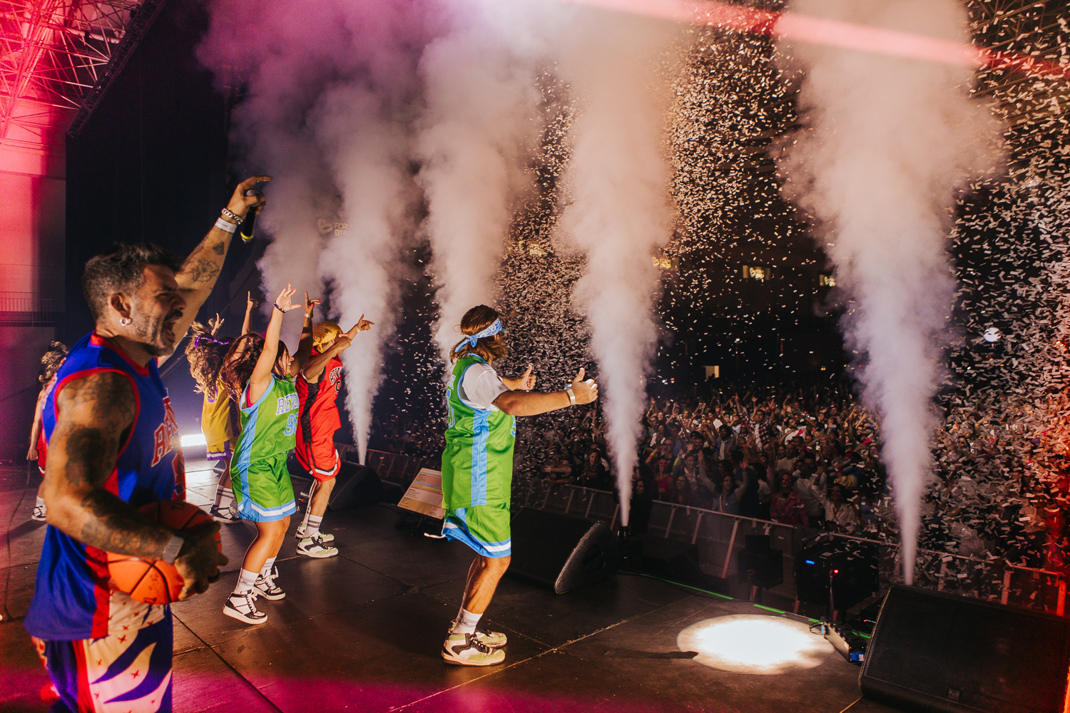 Está a chegar mais uma Revenge of the 90’s, com novo conceito e horário. Bilhetes já estão a voar