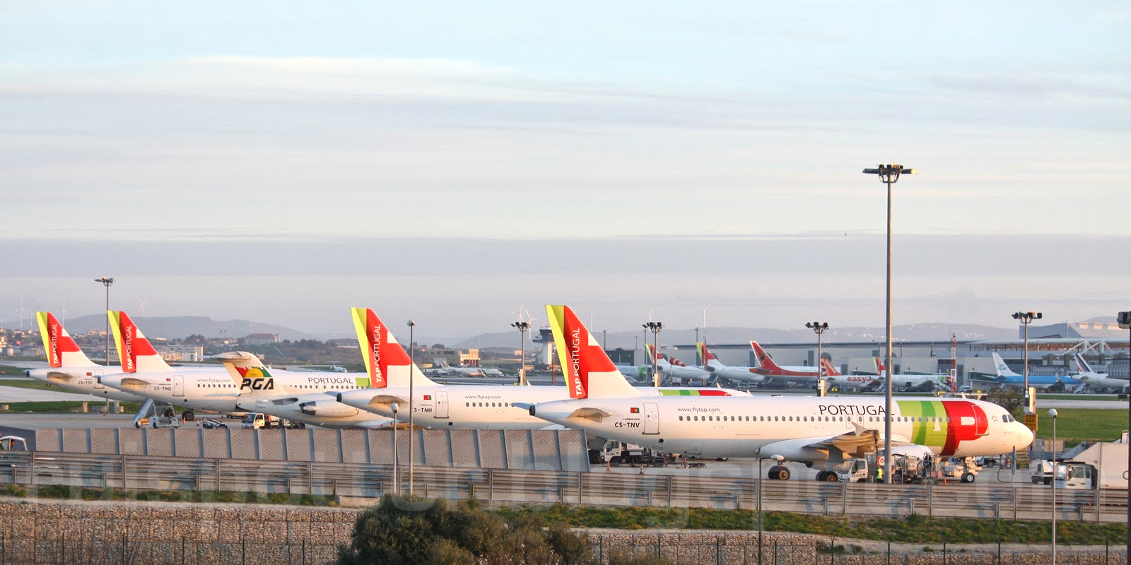 É proibido utilizar drones em aeroportos portugueses esta sexta-feira (em área de 6 KM)