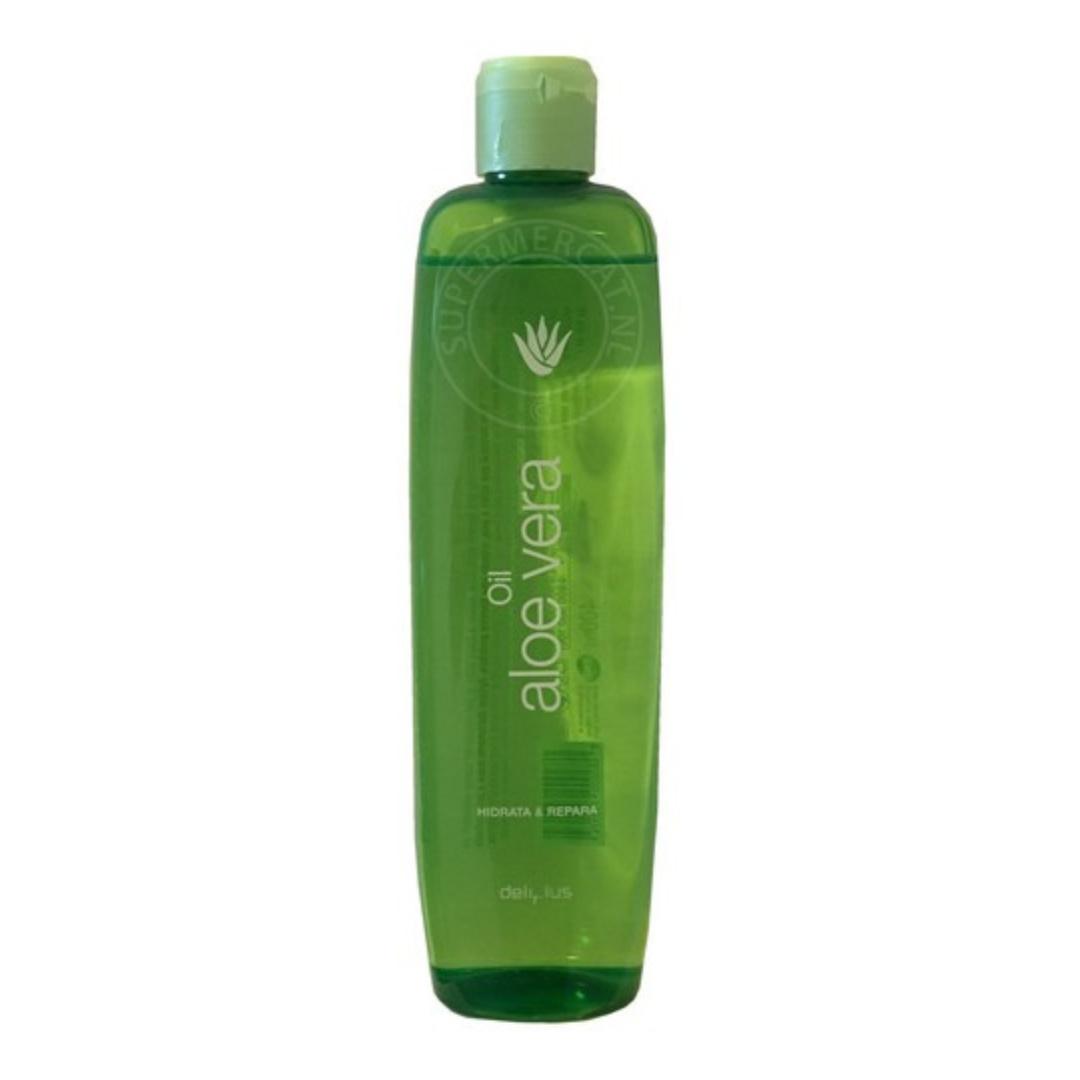 Deliplus, Óleo Seco Aloe Vera