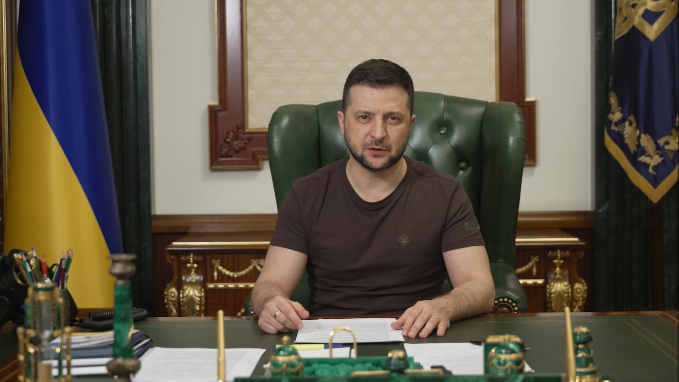 Para Zelensky, a Ucrânia “foi só o início” e Putin está a dar provas de querer invadir outros países