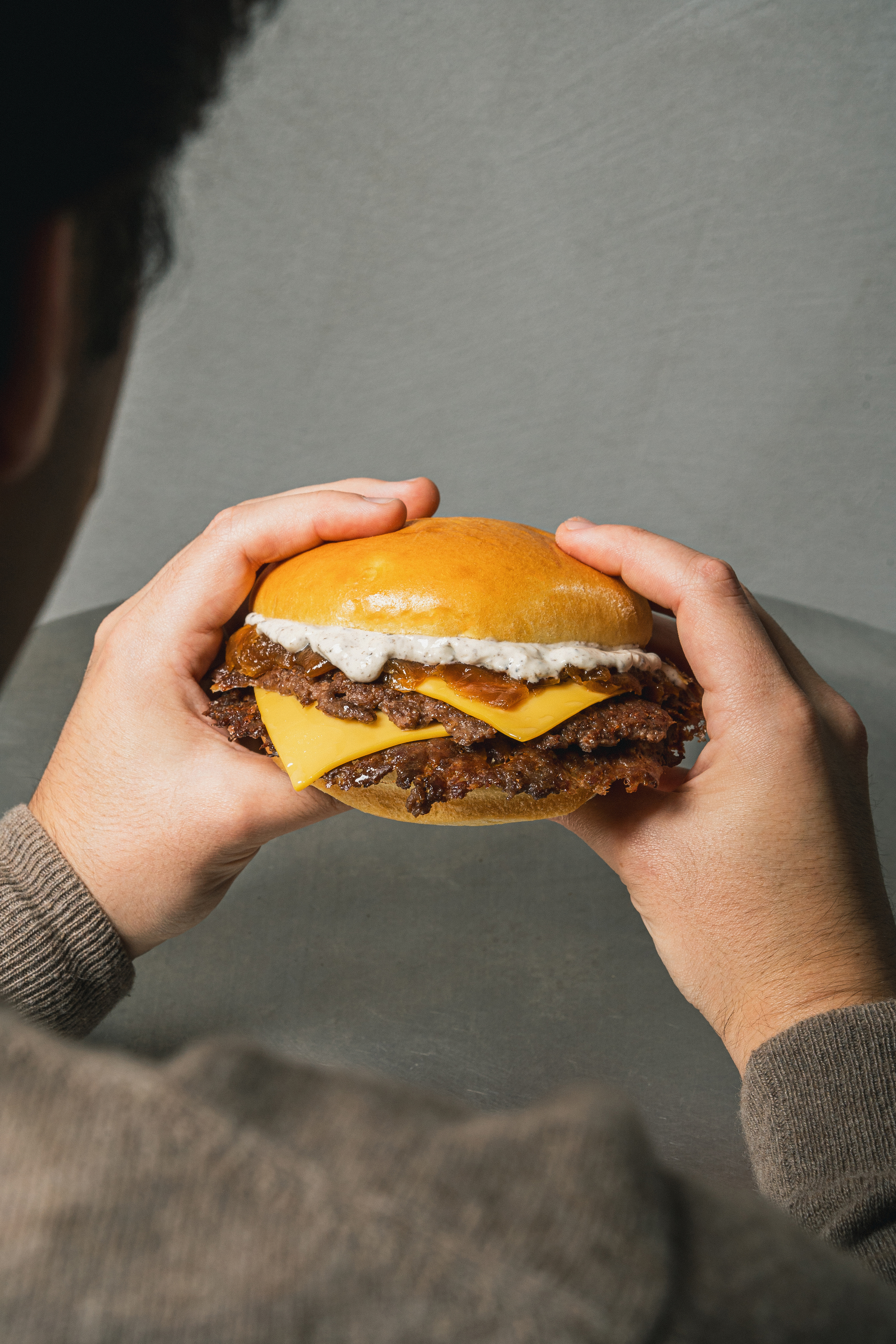 Pediram trufa? Os smash burgers mais famosos do País têm uma novidade a pedido dos fãs