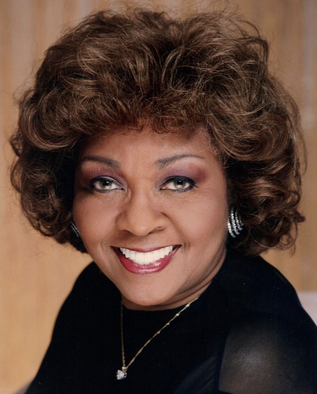 Morreu Cissy Houston, mãe de Whitney Houston. Cantora tinha 91 anos