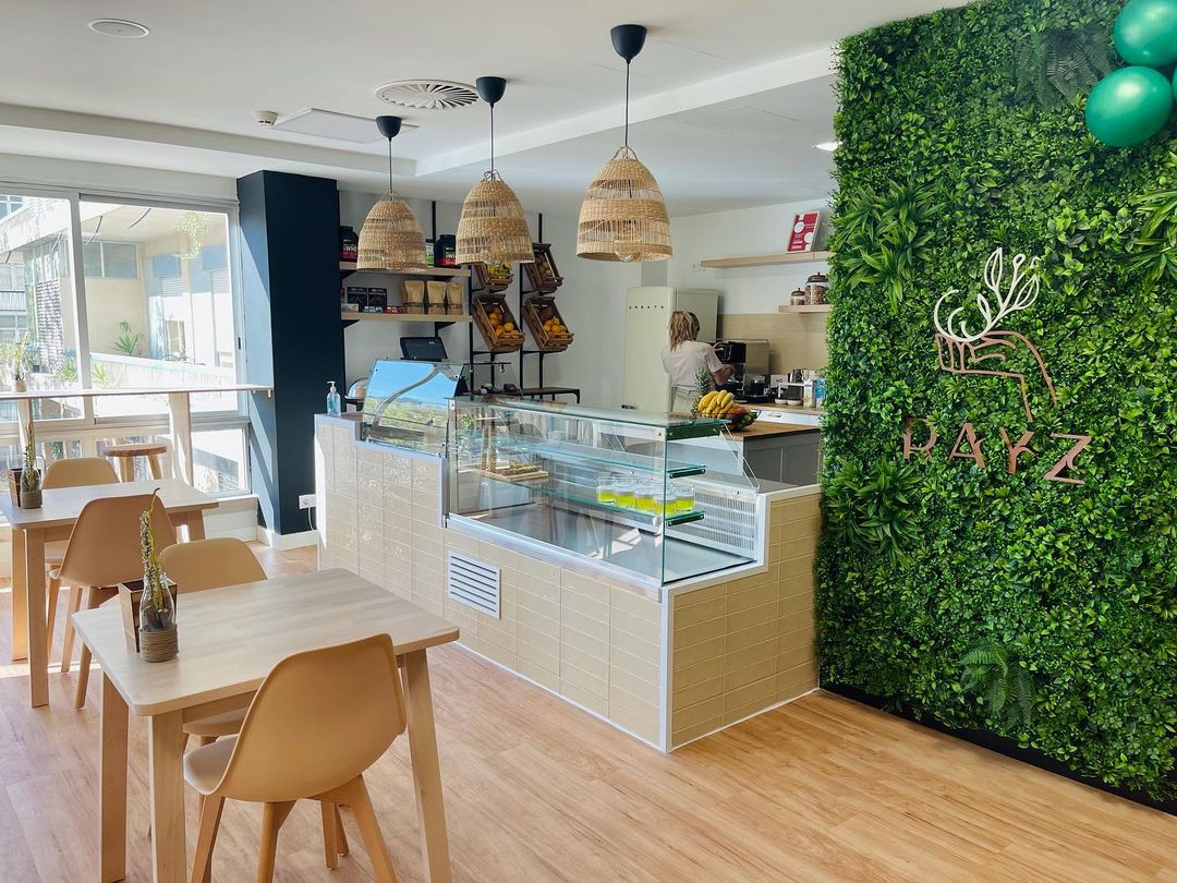 Rayz. Há um novo espaço em Benfica cheio de pratos deliciosos e saudáveis