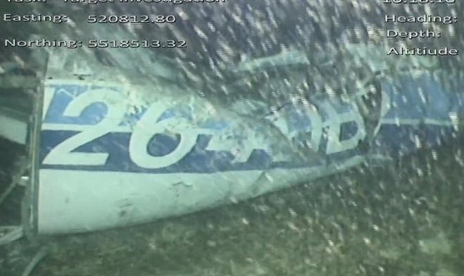 O avião em que viajava o falecido jogador Emiliano Sala não tinha licença  para voar