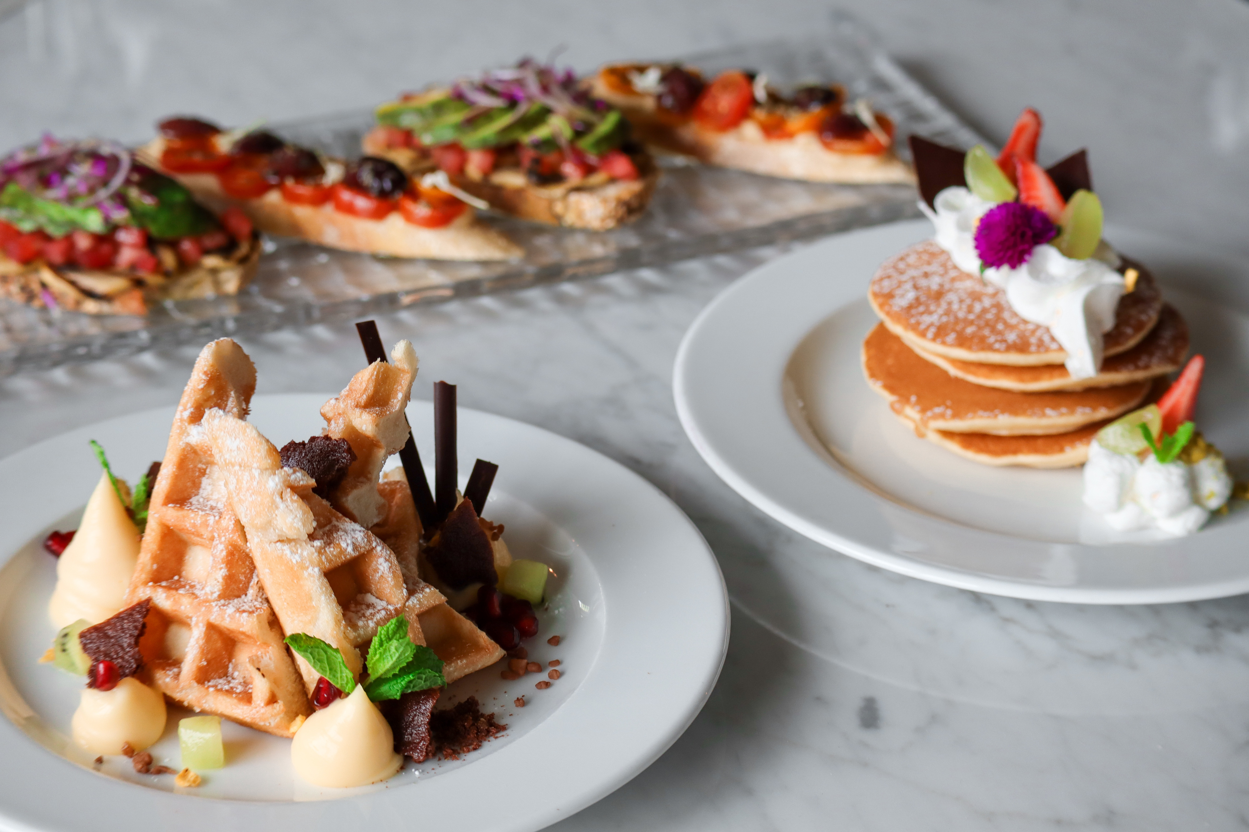 Brunch, risotto vegan ou happy hour: vai contar os minutos para ir ao InterContinental Lisbon