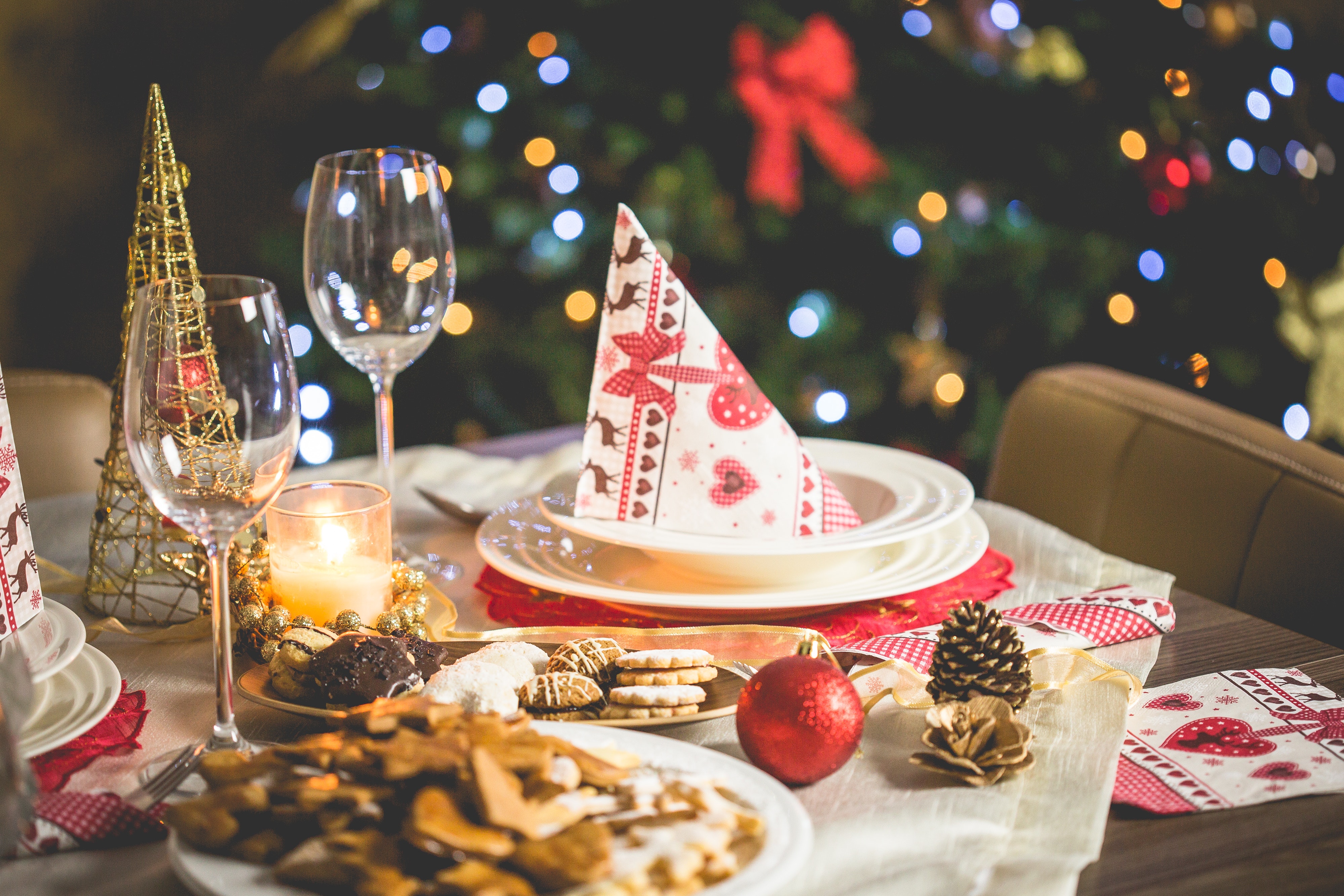 Natal vegan para toda a família. 6 receitas de que todos vão gostar
