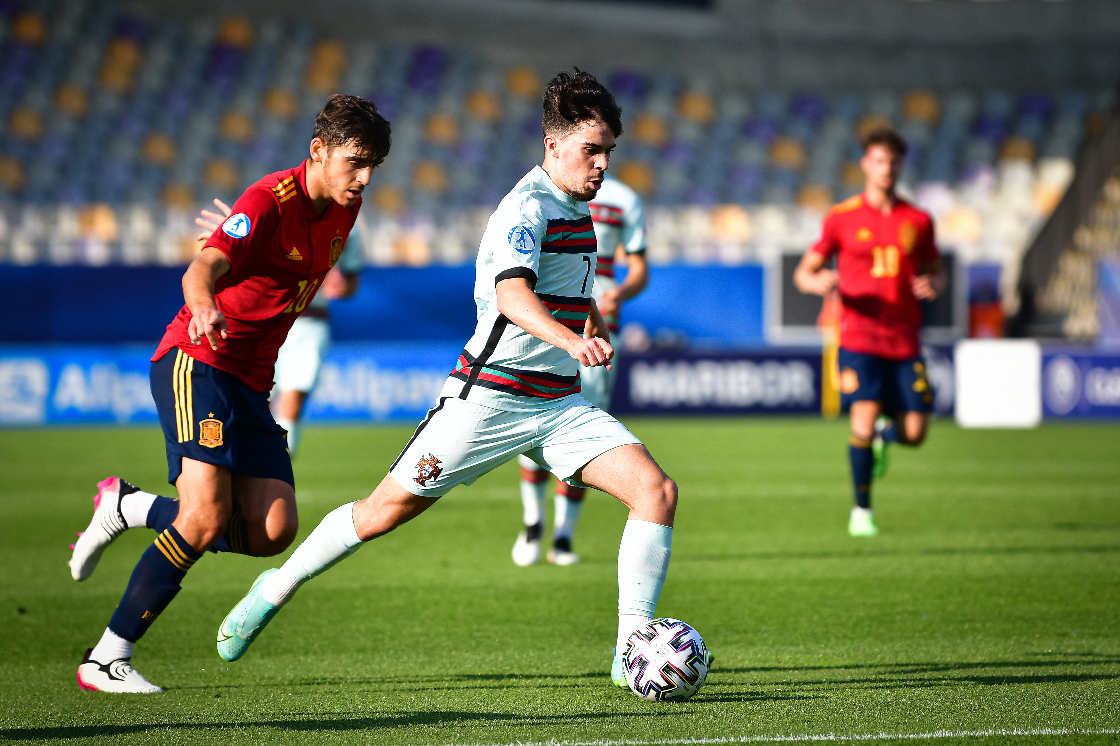 Espanha - Portugal: antevisão da meia-final dos Sub-21