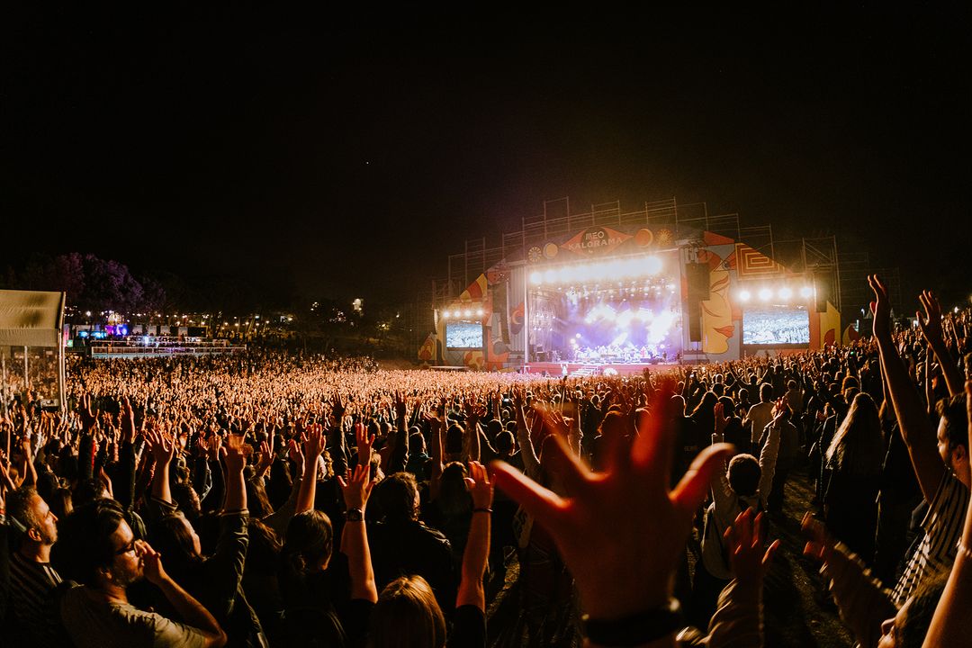 Dos horários dos concertos às WC não-binárias. Tudo o que precisa de saber se vai ao MEO Kalorama