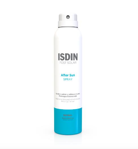 ISDIN, After Sun Spray Calmante e Refrescante