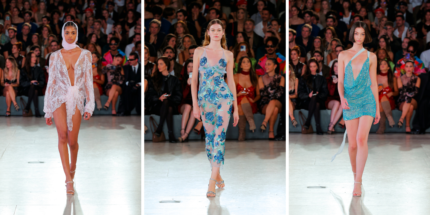 ModaLisboa. A nova coleção de Gonçalo Peixoto é para quem quer ter um verão “cool, divertido e fashion”