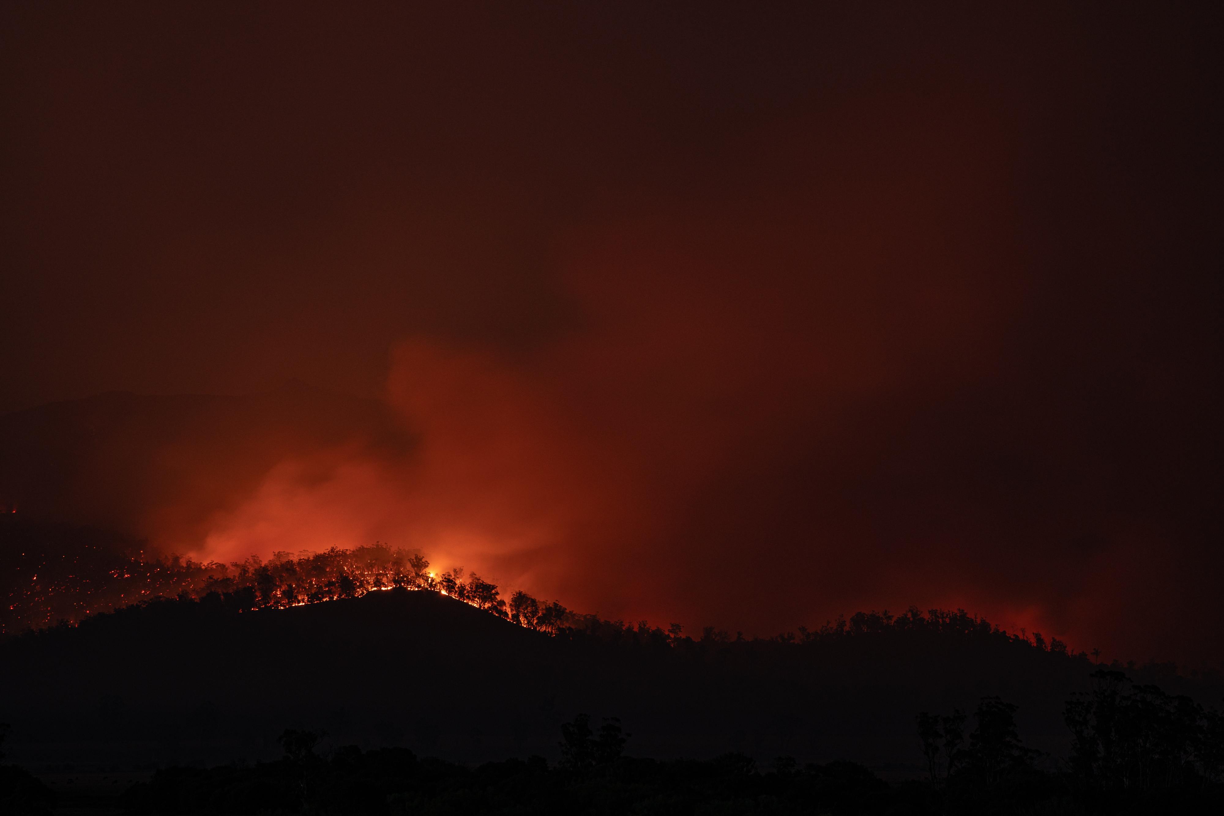 Saiba quais as praias do Algarve mais afetadas pelos incêndios