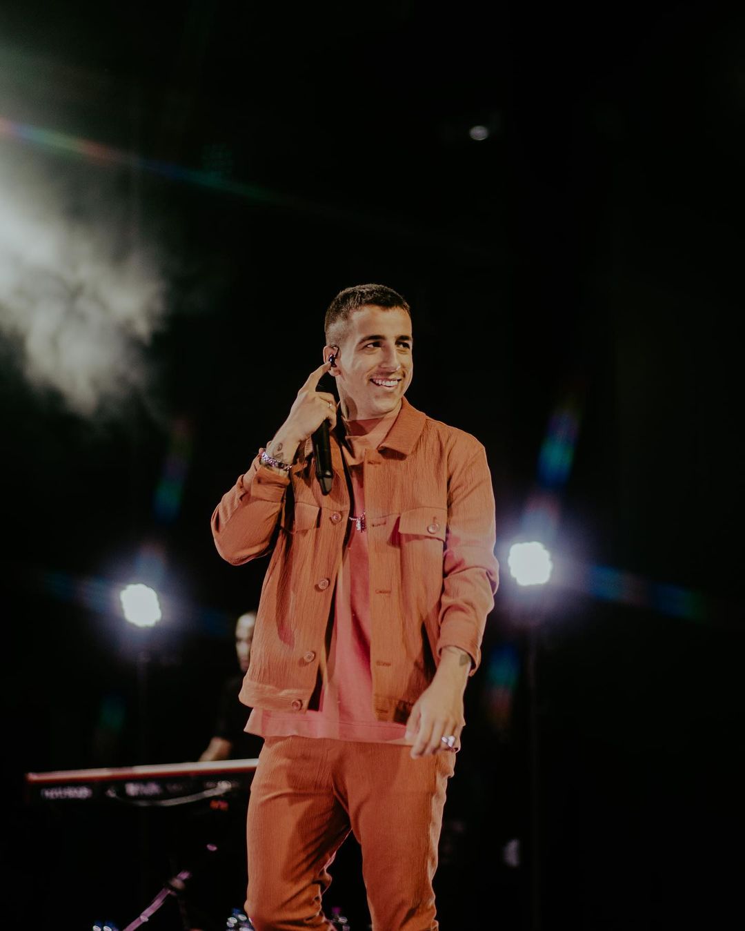 Fernando Daniel. “Não é suposto dizerem a um miúdo de 10 anos que o pai pode não sobreviver”