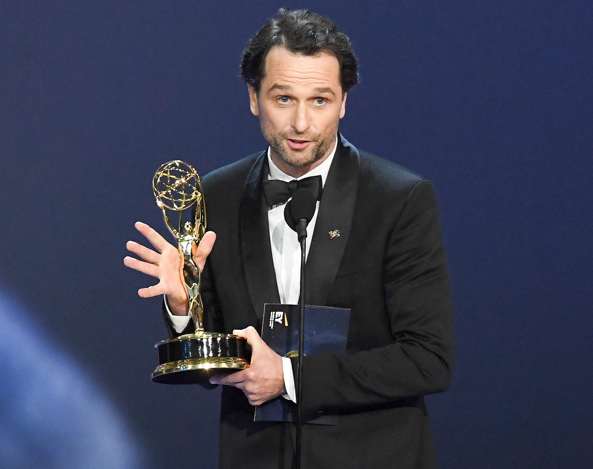 Os melhores e piores momentos dos Emmys que teve um pedido de casamento em direto