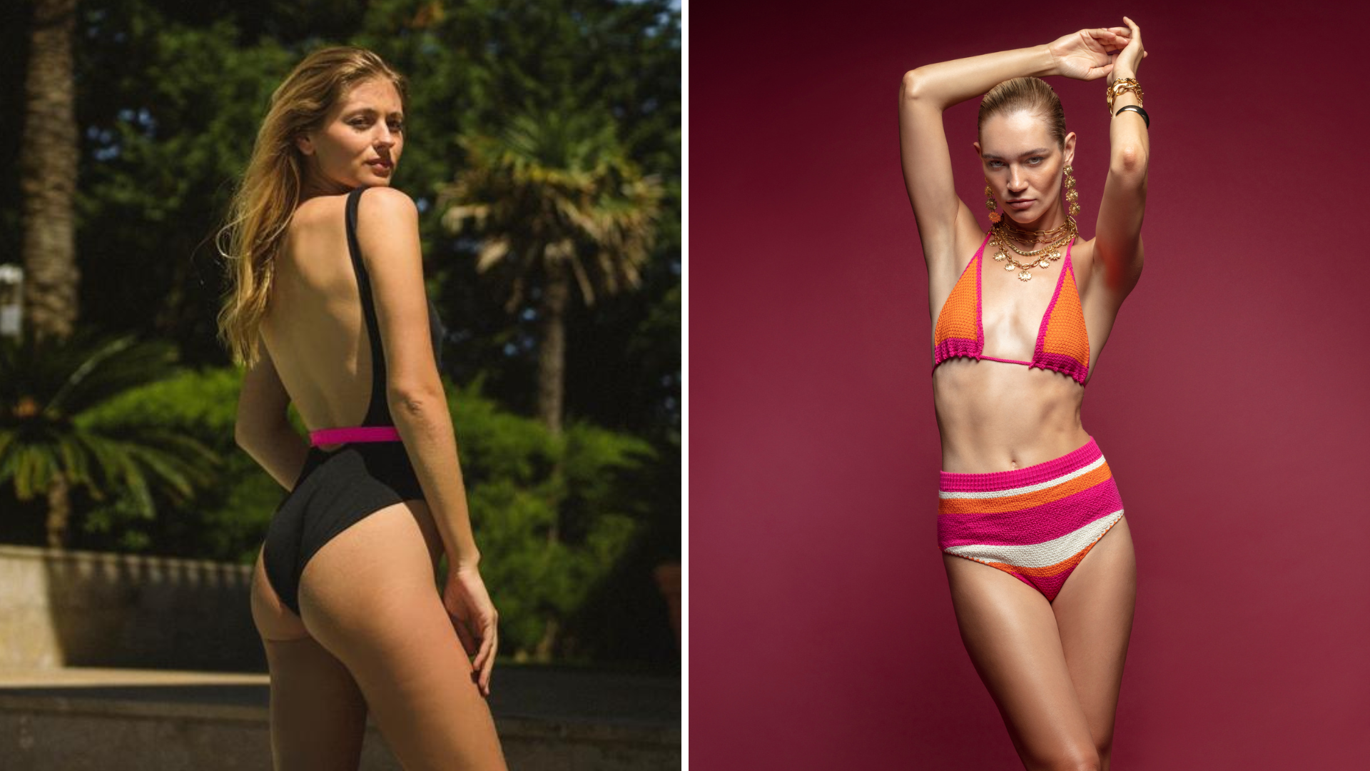 O Verão chegou em força. 20 biquínis e fatos de banho originais para arrasar na praia (ou na piscina)