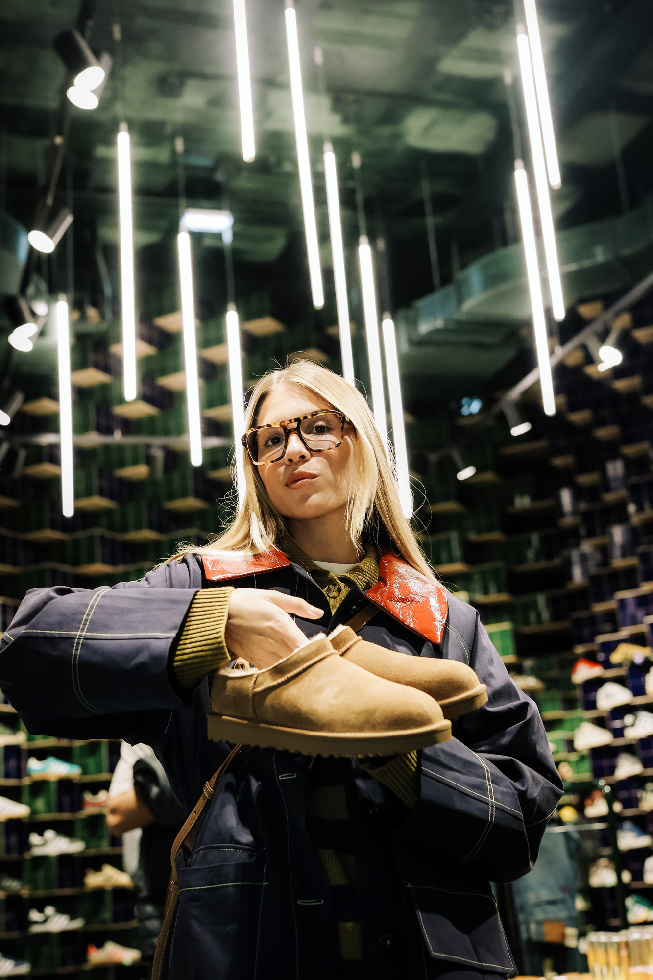 Classic Micro. Novas botas da UGG são super curtas (e até as fashionistas estão rendidas). Veja o modelo