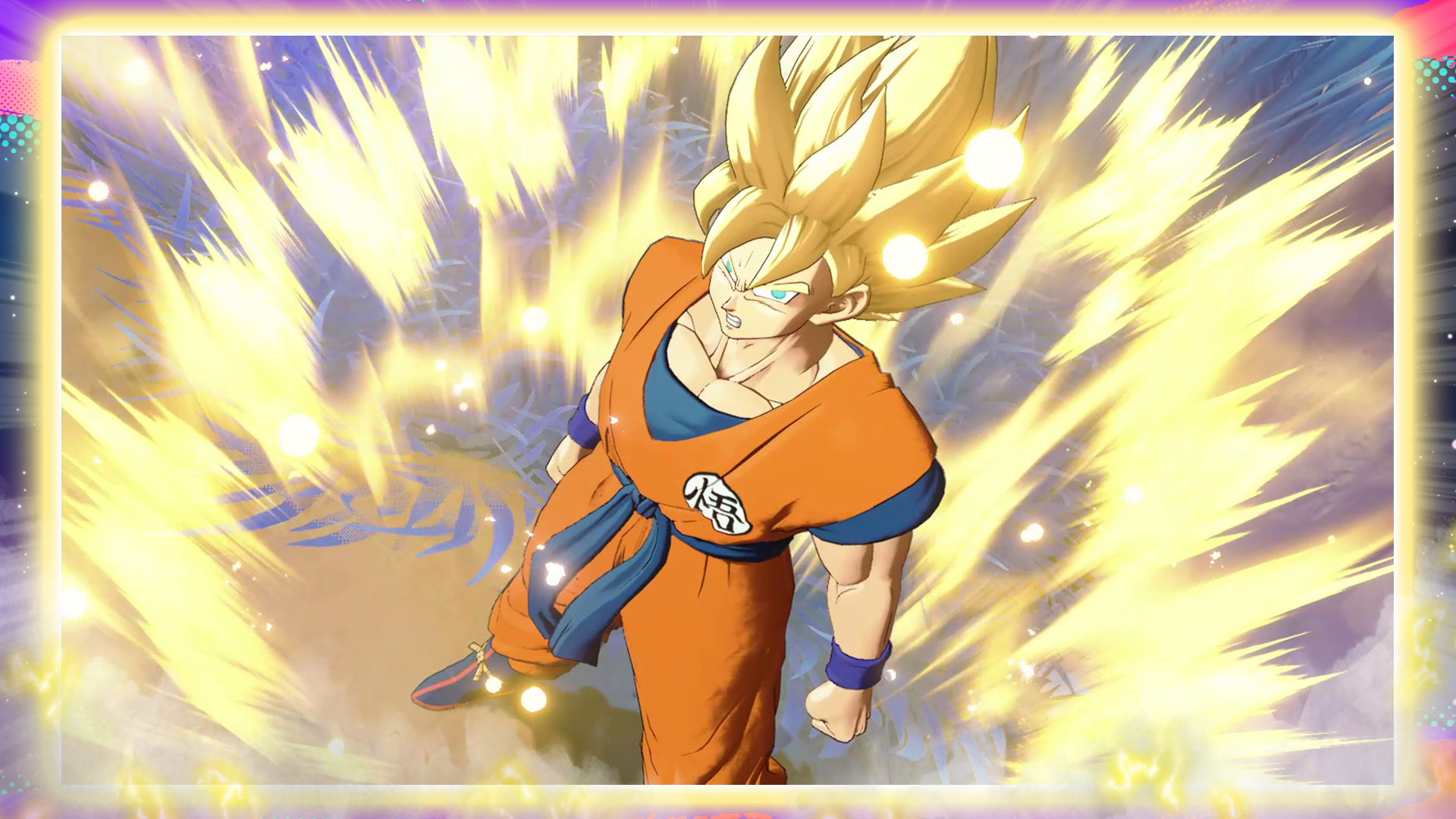 Dragon Ball Projetc:Multi faz regressar Son Goku e amigos em batalhas online 4×4
