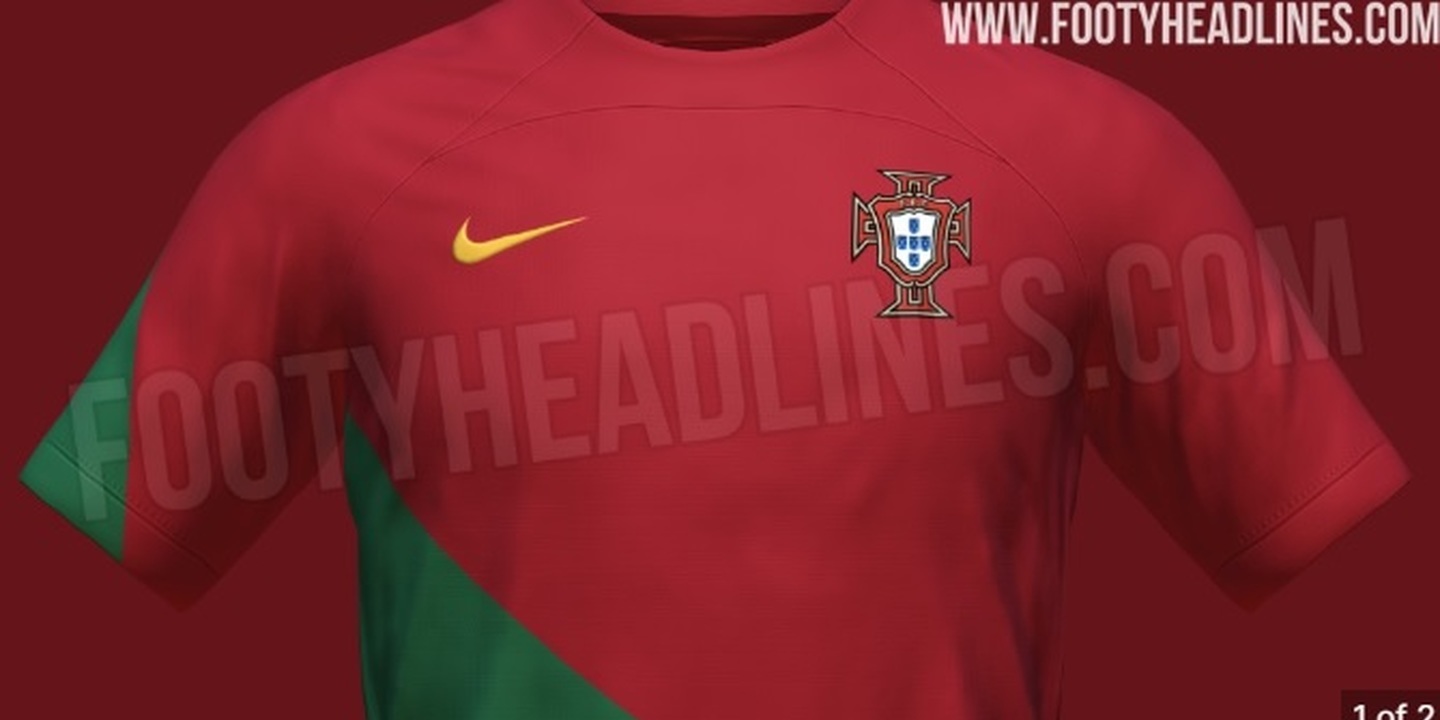 Finite In particular Abuse Será esta a nova camisola de Portugal para o Mundial do Qatar? - Mundial -  SAPO Desporto