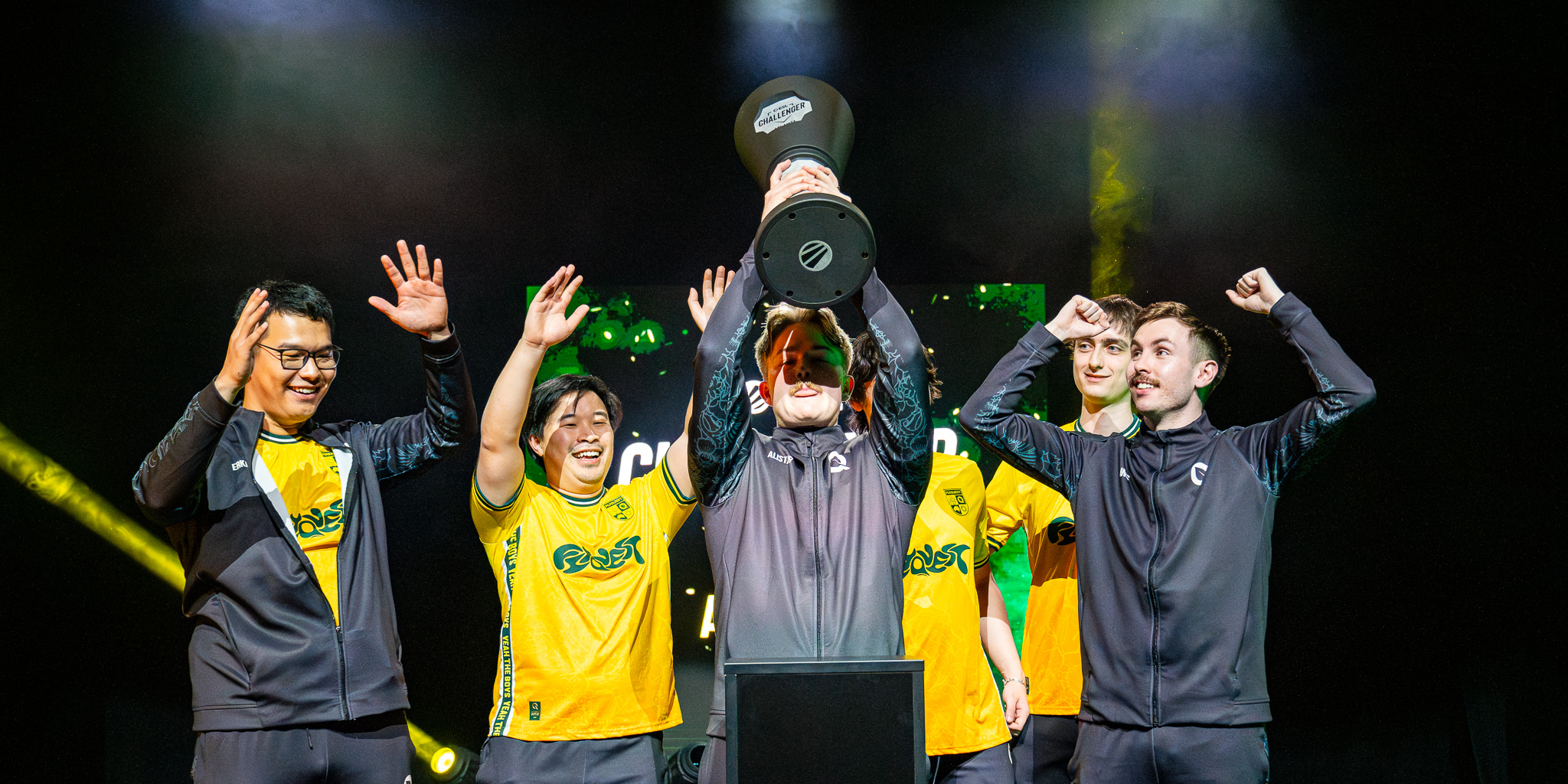 SAW deixa escapar “sonho americano” e perde nas meias-finais da ESL Challenger Atlanta. FlyQuest vence torneio