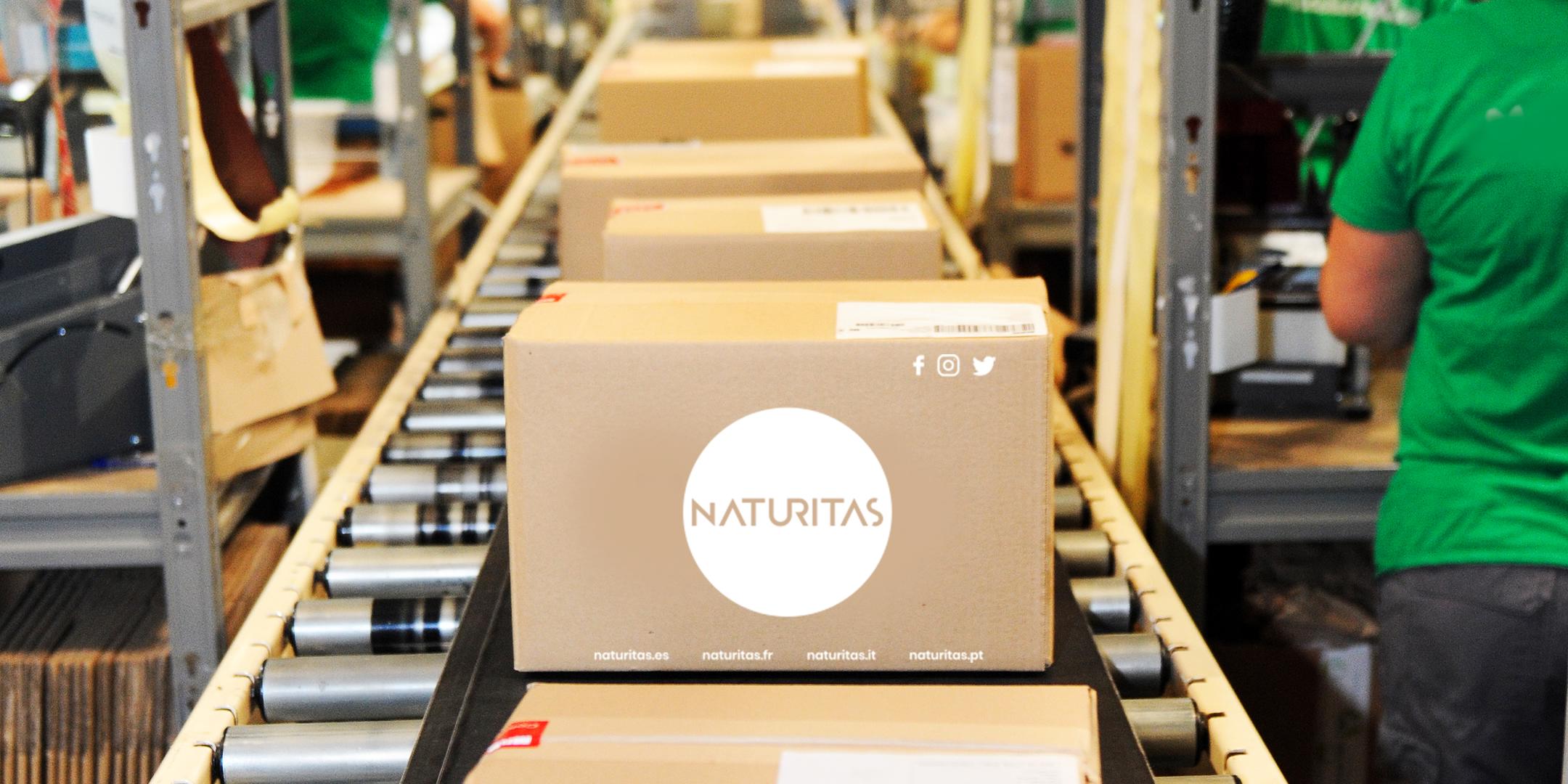 Naturitas. A nova loja online onde encontra tudo para ter uma alimentação saudável e natural