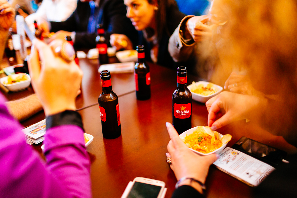 Sushi, farinheira e húmus. A Rota das Tapas voltou e há petiscos para todos os gostos