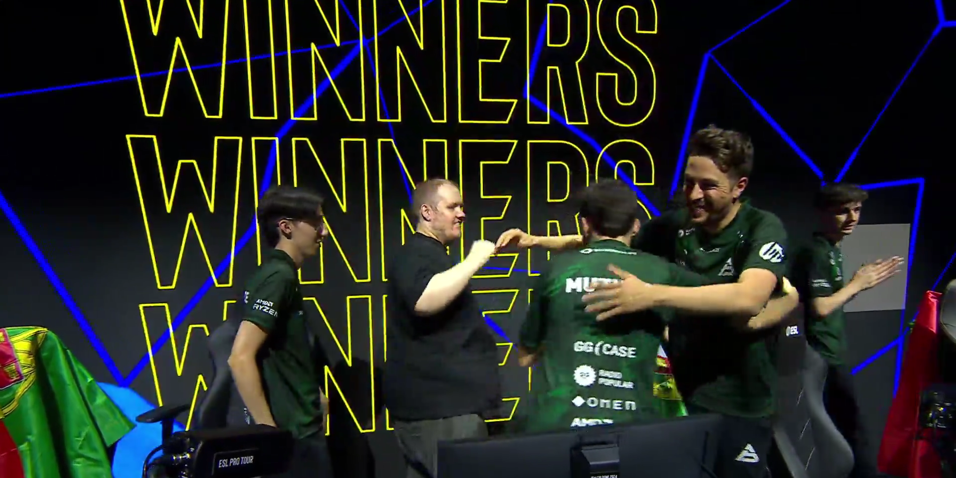 SAW soma e segue no IEM Cologne num jogo impróprio para cardíacos e carimba acesso à Final Four