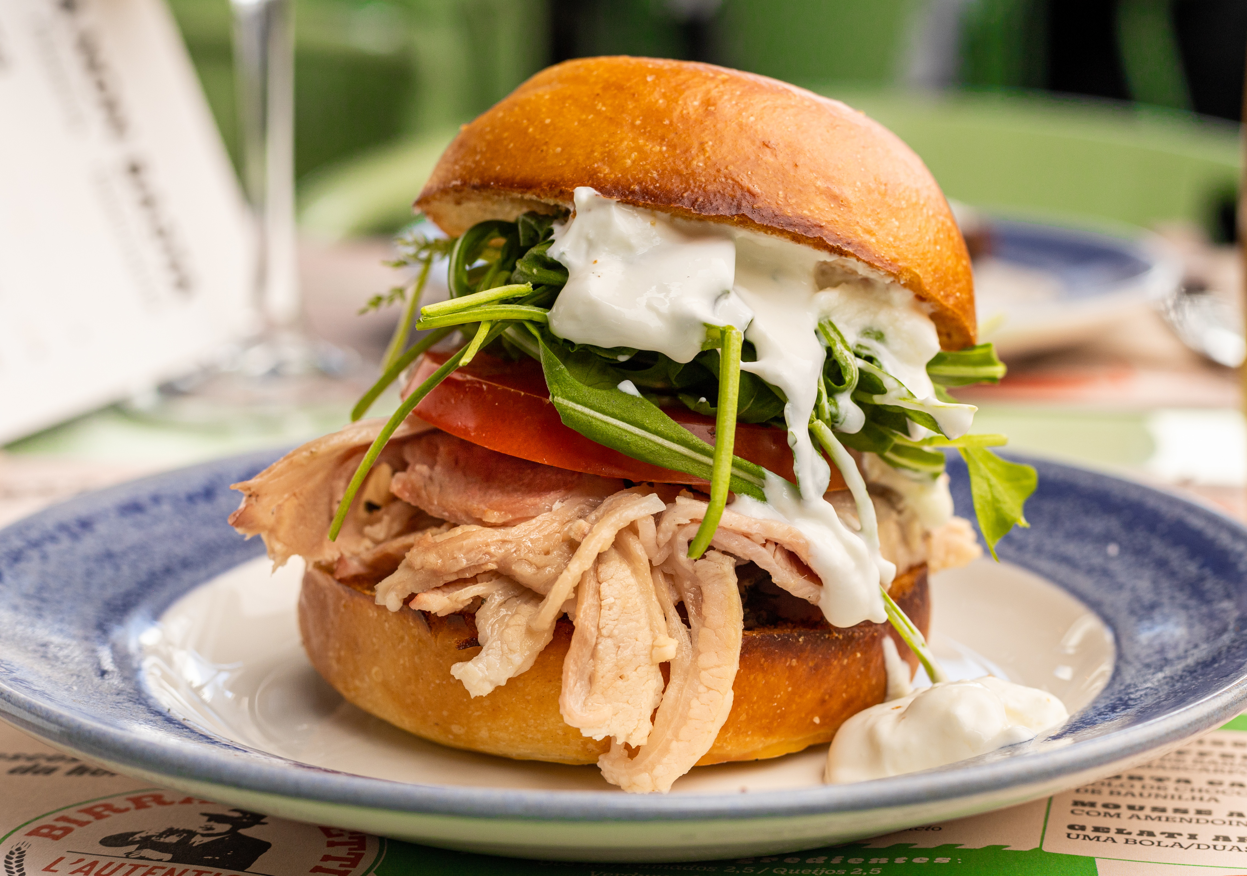 Das buchas gulosas às almôndegas mais pedidas, o Pasta Non Basta está cheio de novidades