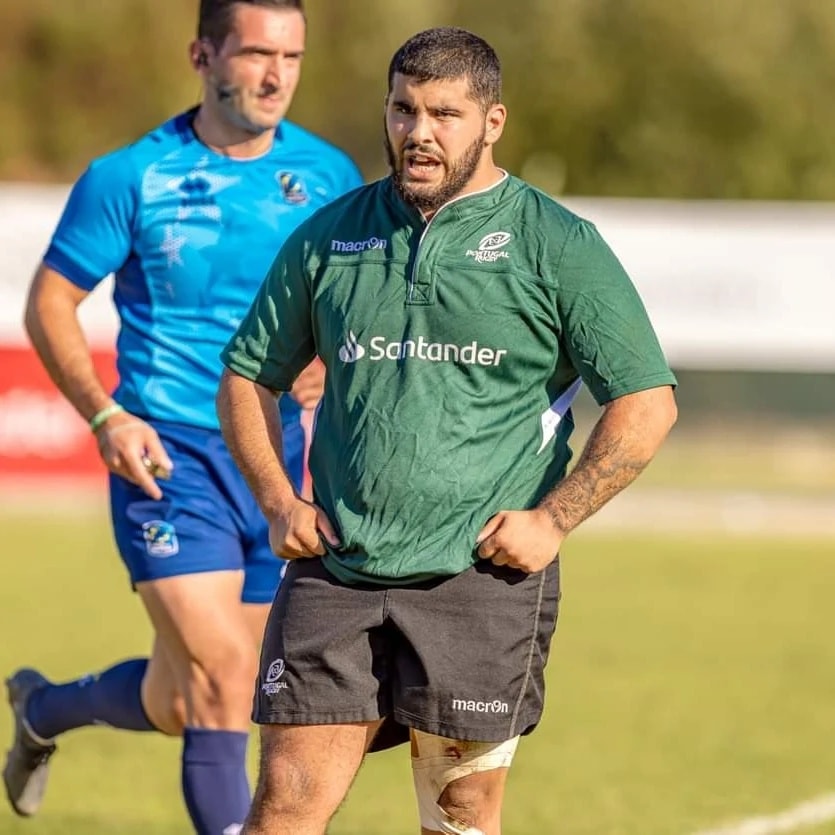 Jogador português de râguebi morre em acidente de viação. Tinha 22 anos