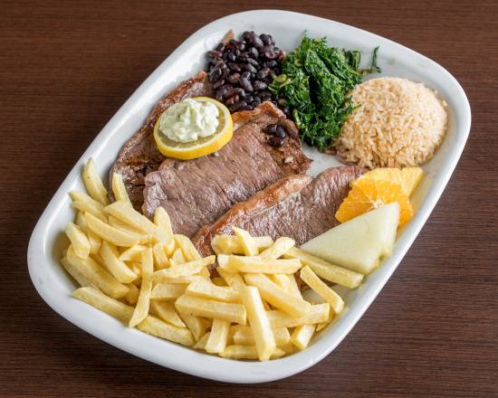 Peça picanha para a família toda por menos de 40€. O David da Buraca chegou à Uber Eats com descontos