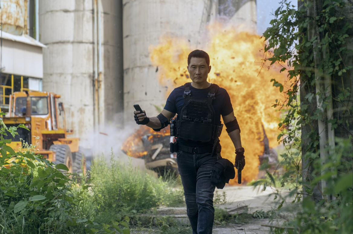 Já chegou ao streaming a nova série que junta espionagem, ação e amor entre pai e filha. Conheça “Butterfly”