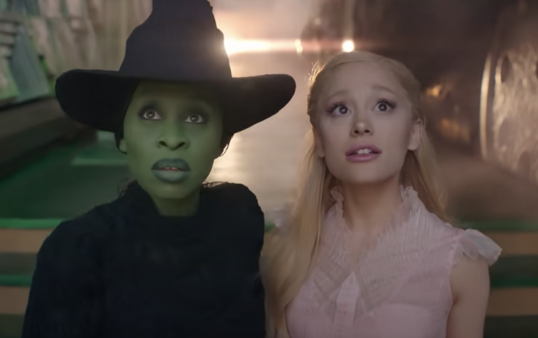 Alerta, fãs de Ariana Grande. “Wicked” já tem trailer (e data para chegar aos cinemas)